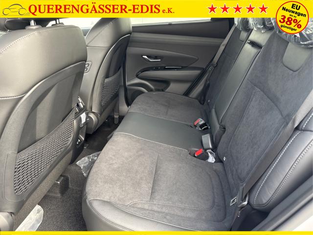 Hyundai / TUCSON / Weiß / / / 20th Anniversary AUT 360 ACC KRELL NAVI PDC RFK SHZ HUD
