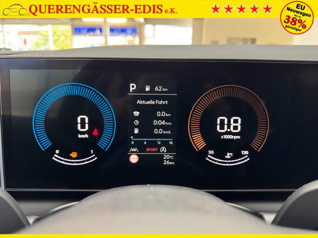 Hyundai TUCSON STYLE DCT ACC SHZ NAVI PDC RFK 