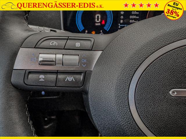 Hyundai TUCSON STYLE DCT ACC SHZ NAVI PDC RFK 