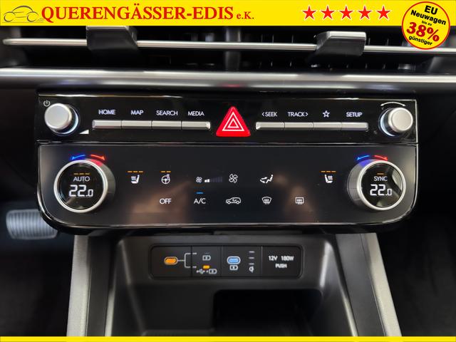 Hyundai TUCSON STYLE DCT ACC SHZ NAVI PDC RFK 