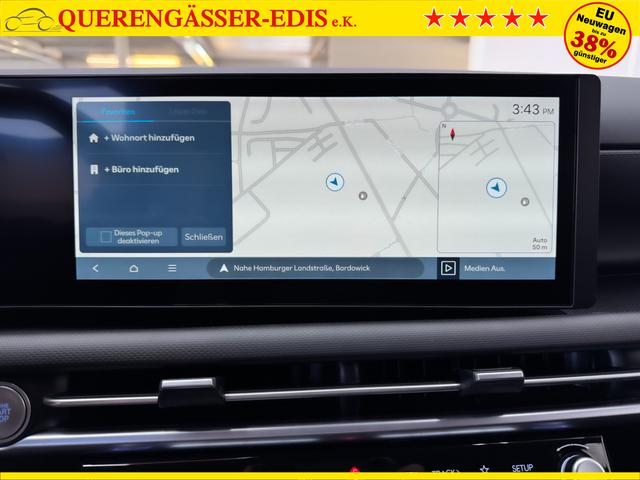Hyundai TUCSON STYLE DCT ACC SHZ NAVI PDC RFK 