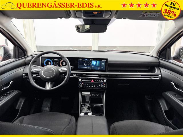 Hyundai TUCSON STYLE DCT ACC SHZ NAVI PDC RFK 