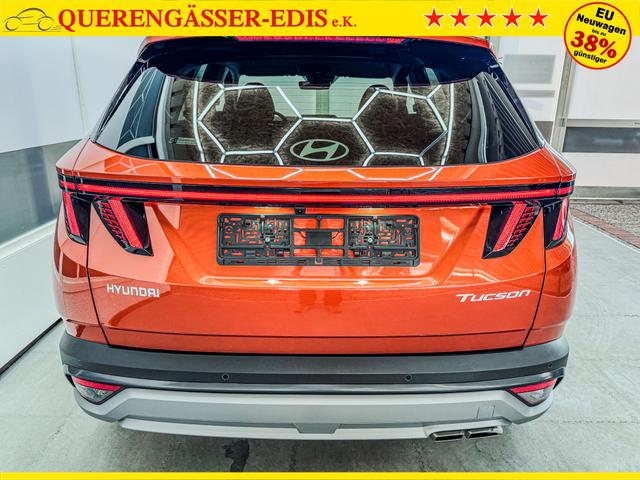 Hyundai TUCSON STYLE DCT ACC SHZ NAVI PDC RFK 