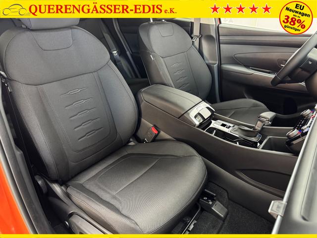 Hyundai TUCSON STYLE DCT ACC SHZ NAVI PDC RFK 