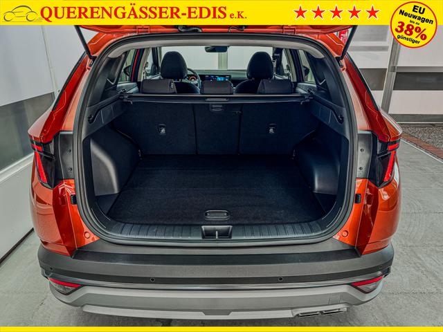 Hyundai TUCSON STYLE DCT ACC SHZ NAVI PDC RFK 
