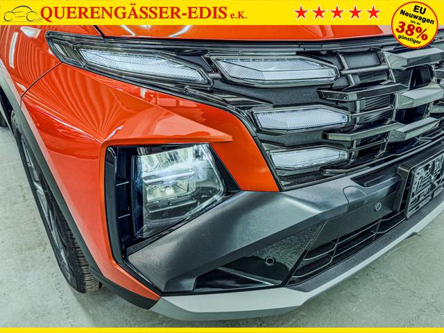 Hyundai TUCSON STYLE DCT ACC SHZ NAVI PDC RFK 