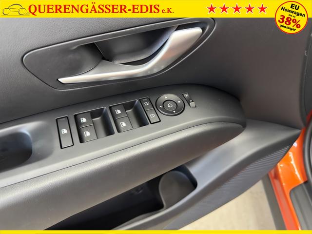 Hyundai TUCSON STYLE DCT ACC SHZ NAVI PDC RFK 