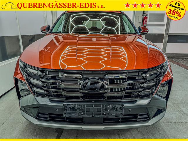 Hyundai TUCSON STYLE DCT ACC SHZ NAVI PDC RFK 