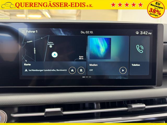 Hyundai TUCSON STYLE DCT ACC SHZ NAVI PDC RFK 