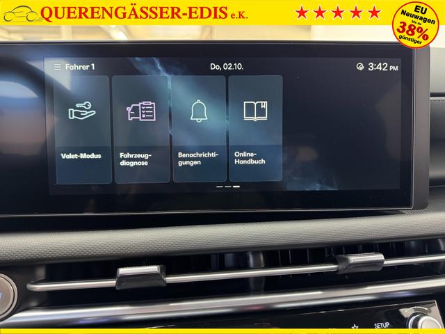 Hyundai TUCSON STYLE DCT ACC SHZ NAVI PDC RFK 