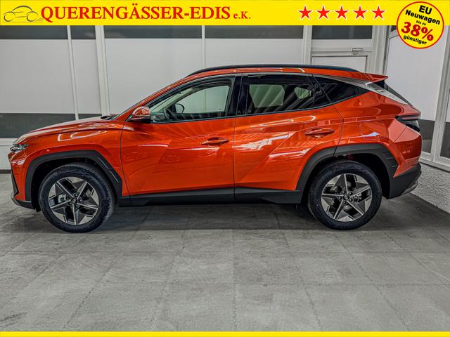 Hyundai TUCSON STYLE DCT ACC SHZ NAVI PDC RFK 