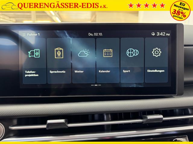 Hyundai TUCSON STYLE DCT ACC SHZ NAVI PDC RFK 