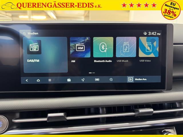 Hyundai TUCSON STYLE DCT ACC SHZ NAVI PDC RFK 