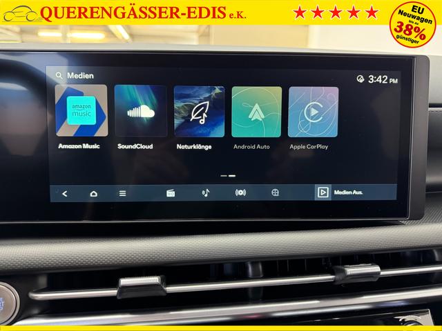 Hyundai TUCSON STYLE DCT ACC SHZ NAVI PDC RFK 
