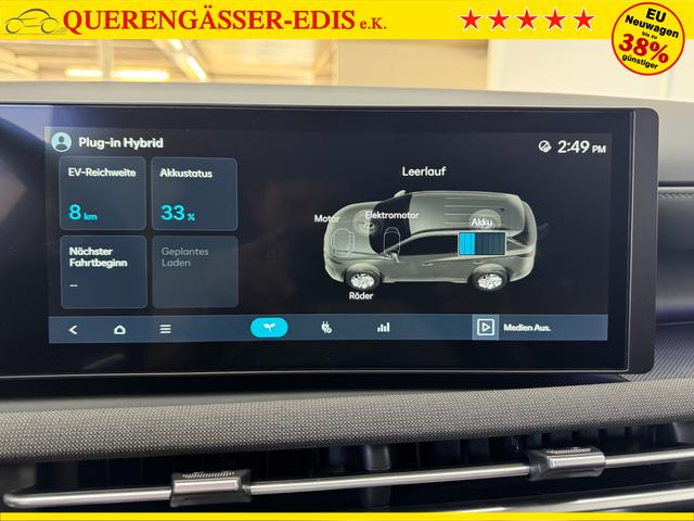 Hyundai TUCSON Premium AUT ACC El.HECKKLAPPE NAVI RFK 