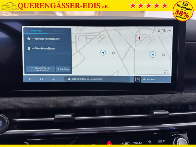 Hyundai TUCSON Premium AUT ACC El.HECKKLAPPE NAVI RFK 