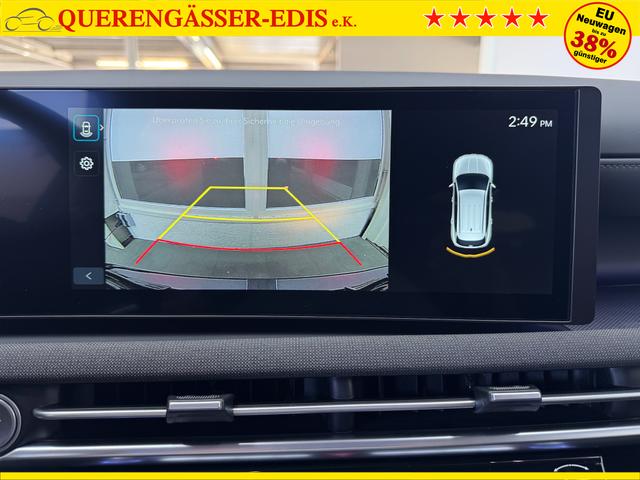 Hyundai TUCSON Premium AUT ACC El.HECKKLAPPE NAVI RFK 