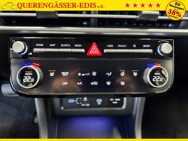 Hyundai TUCSON Premium AUT ACC El.HECKKLAPPE NAVI RFK 
