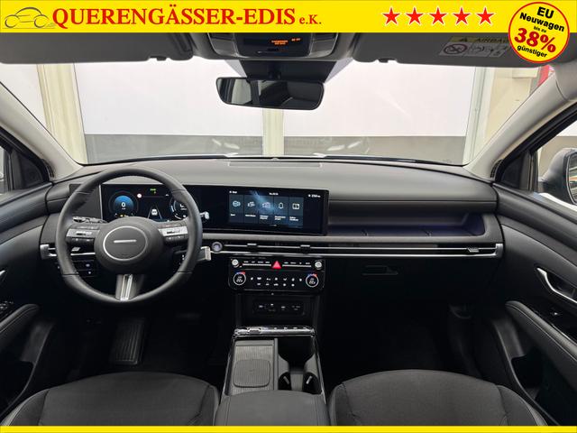 Hyundai TUCSON Premium AUT ACC El.HECKKLAPPE NAVI RFK 