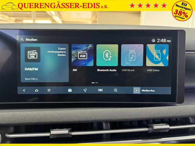 Hyundai TUCSON Premium AUT ACC El.HECKKLAPPE NAVI RFK 