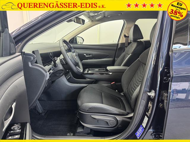 Hyundai TUCSON Premium AUT ACC El.HECKKLAPPE NAVI RFK 