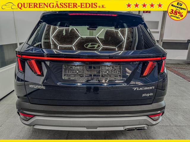 Hyundai TUCSON Premium AUT ACC El.HECKKLAPPE NAVI RFK 