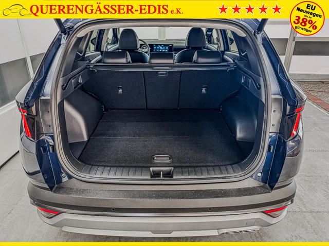 Hyundai TUCSON Premium AUT ACC El.HECKKLAPPE NAVI RFK 