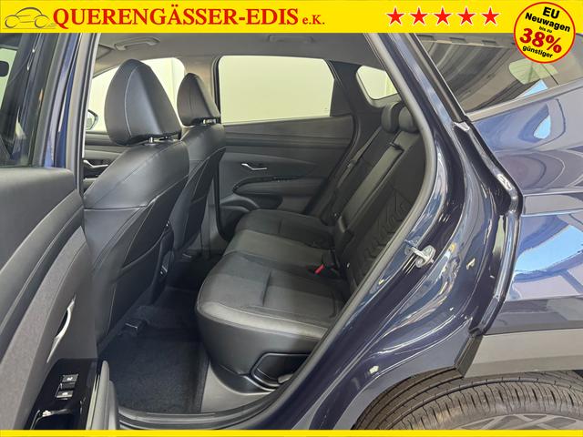 Hyundai TUCSON Premium AUT ACC El.HECKKLAPPE NAVI RFK 