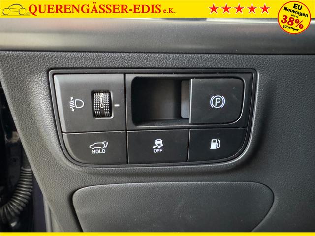 Hyundai TUCSON Premium AUT ACC El.HECKKLAPPE NAVI RFK 