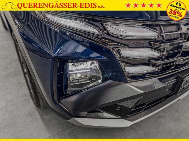 Hyundai TUCSON Premium AUT ACC El.HECKKLAPPE NAVI RFK 