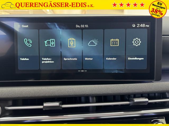 Hyundai TUCSON Premium AUT ACC El.HECKKLAPPE NAVI RFK 