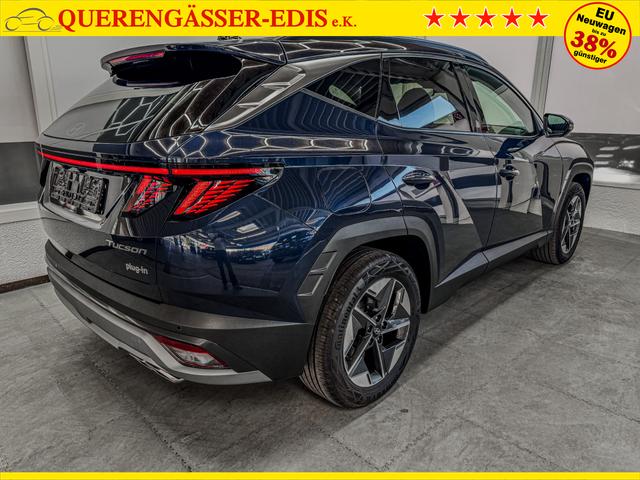 Hyundai TUCSON Premium AUT ACC El.HECKKLAPPE NAVI RFK 