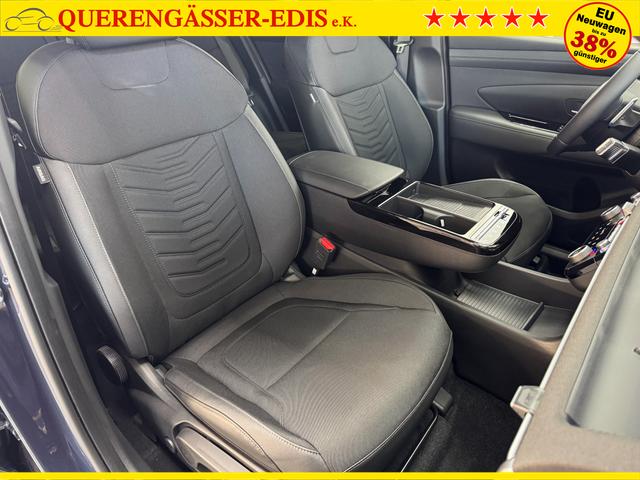 Hyundai TUCSON Premium AUT ACC El.HECKKLAPPE NAVI RFK 