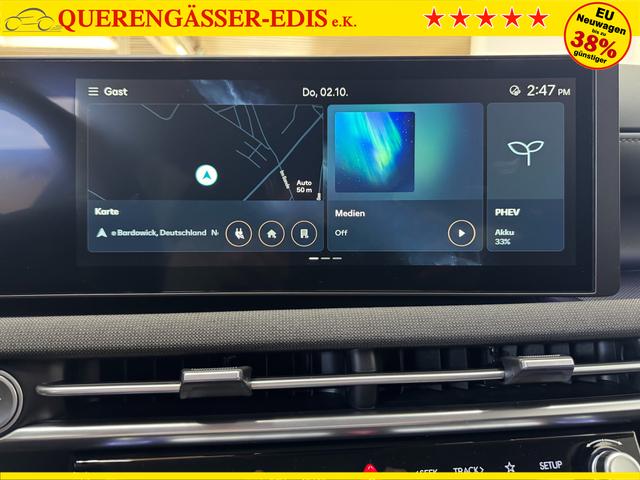 Hyundai TUCSON Premium AUT ACC El.HECKKLAPPE NAVI RFK 