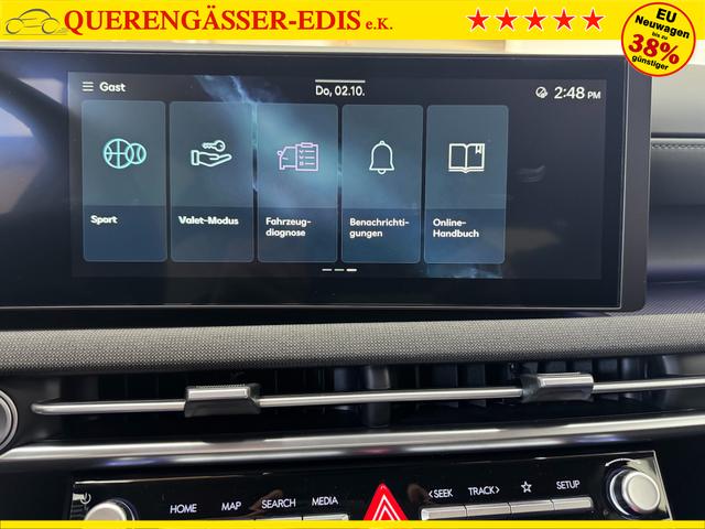Hyundai TUCSON Premium AUT ACC El.HECKKLAPPE NAVI RFK 