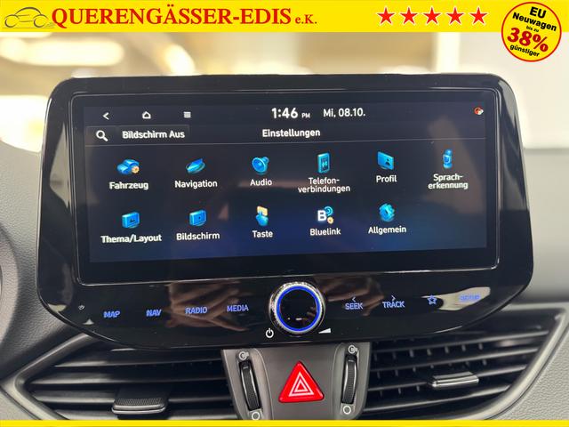 Hyundai i30 STYLE NAVI LED RFK PDC 