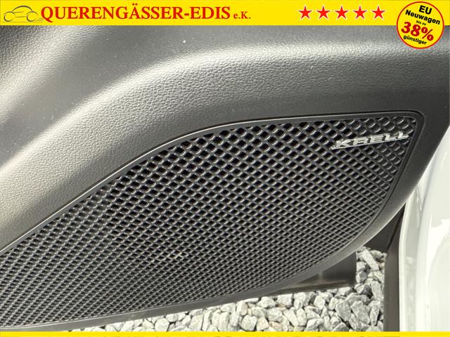 Hyundai / TUCSON / Weiß / / / MHEV DCT ACC SHZ 360 MATRIX KRELL 