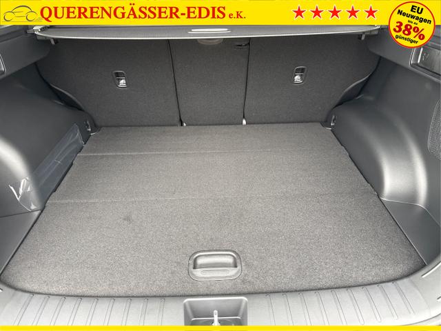 Hyundai / TUCSON / Weiß / / / MHEV DCT ACC SHZ 360 MATRIX KRELL 