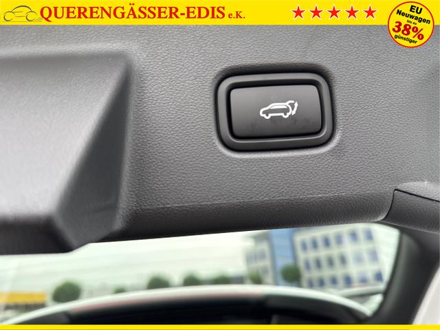 Hyundai / TUCSON / Weiß / / / MHEV DCT ACC SHZ 360 MATRIX KRELL 