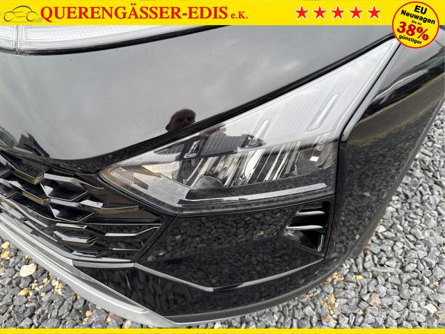 Hyundai / BAYON / Schwarz / / / DCT SHZ KLIMAAUTOMATIK PDC NAVI RFK