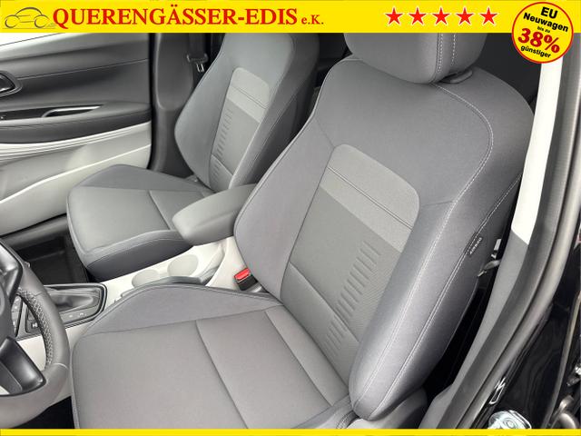 Hyundai / BAYON / Schwarz / / / DCT SHZ KLIMAAUTOMATIK PDC NAVI RFK