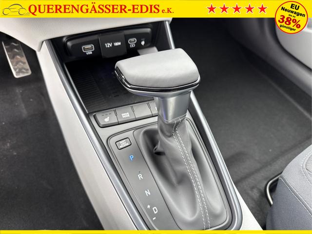 Hyundai / BAYON / Schwarz / / / DCT SHZ KLIMAAUTOMATIK PDC NAVI RFK