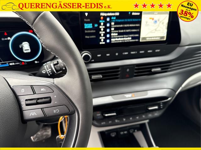 Hyundai / BAYON / Schwarz / / / DCT SHZ KLIMAAUTOMATIK PDC NAVI RFK
