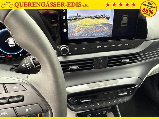 Hyundai / BAYON / Schwarz / / / DCT SHZ KLIMAAUTOMATIK PDC NAVI RFK