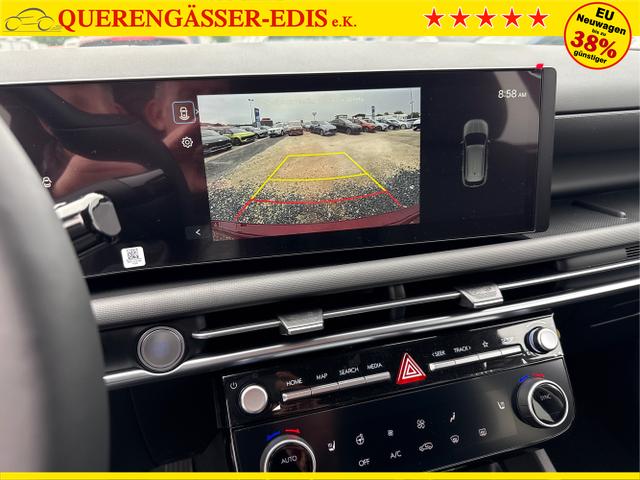 Hyundai / TUCSON / Rot / / / DCT ACC SHZ NAVI PDC RFK