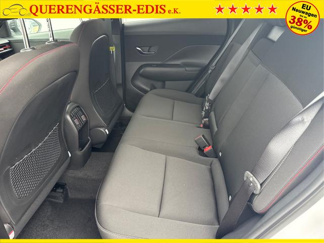 Hyundai / KONA / Weiß / / / 1.6 T-GDi DCT N-LINE SHZ NAVI ACC RFK