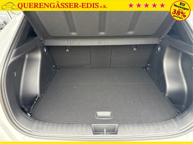Hyundai / KONA / Weiß / / / 1.6 T-GDi DCT N-LINE SHZ NAVI ACC RFK