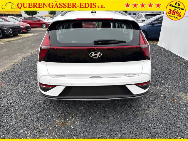 Hyundai / BAYON / Weiß / / / NAVI RFK PDC TEMPOMAT 