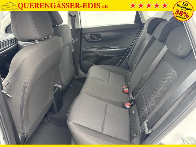 Hyundai / BAYON / Weiß / / / NAVI RFK PDC TEMPOMAT 