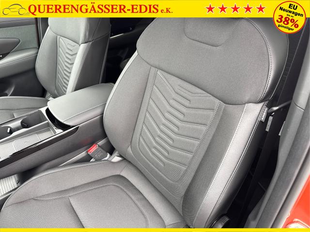 Hyundai / TUCSON / Orange / / / MHEV DCT ACC SHZ 360 MATRIX KRELL 